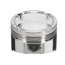 Load image into Gallery viewer, Manley Mitsubishi Eclipse 85.25 mm Bore 88mm Stroke -2.5cc Dome Flat Top Piston Set of 4
