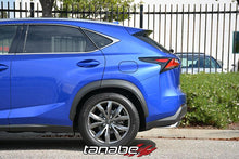 Load image into Gallery viewer, Tanabe NF210 Springs 15-16 Lexus NX200T F-Sport FWD
