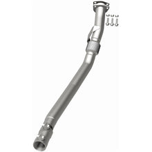 Load image into Gallery viewer, BRE Exhaust 05-08 A4 Quattro 2.0L Front Pipe Kit
