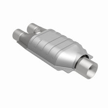 Load image into Gallery viewer, MagnaFlow Conv Univ 2/2.5 Single O2 Boss
