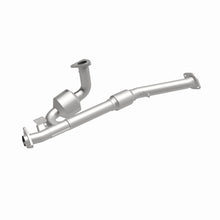 Load image into Gallery viewer, MagnaFlow Conv DF 00-01 Maxima/I30 mid-Y-Pipe
