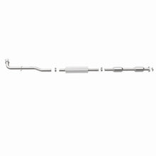 Load image into Gallery viewer, MagnaFlow Conv Direct Fit 09-12 Venza 3.5L Underbody
