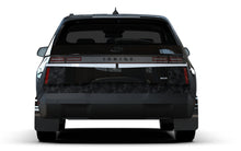 Load image into Gallery viewer, Rally Armor 2025 Hyundai Ioniq 5 XRT Black Mud Flap White Logo
