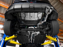 Load image into Gallery viewer, aFe Takeda 2-1/2in 304 Stainless Steel Axle-Back Exhaust w/ Polished Tip Hyundai Kona 24-26 L4-1.6L

