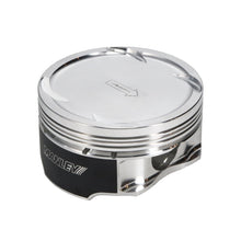 Load image into Gallery viewer, Manley 03-07 Nissan 350Z/Maxima/Altima 81.4mm Stroker 95.5mm Std Bore 8.5:1 Dish Piston Set w/ Rings
