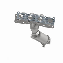 Load image into Gallery viewer, MagnaFlow 06-08 Hyundai Sonata 2.4L Direct Fit CARB Compliant Manifold Catalytic Converter

