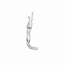 Load image into Gallery viewer, MagnaFlow 14 Toyota Tundra V8 4.6L/5.7L Stainless C/b Exhaust Dual same side pass. rear tire
