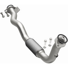 Load image into Gallery viewer, BRE Exhaust 93-97 Corolla Prizm 1.6L 1.8L Front Pipe Kit
