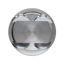 Load image into Gallery viewer, Manley Mitsubishi 2.0L 4B11T Piston Set - 86.00mm Bore 1.313in CH, 2.00 CC
