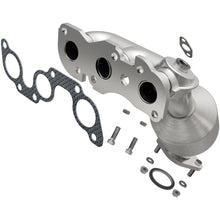 Load image into Gallery viewer, MagnaFlow Conv DF 02-03 Lexus ES300 3.0L / 02-03 Toyota Camary 3.0L Rear - California
