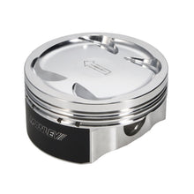 Load image into Gallery viewer, Manley 04+ Subaru WRX STi (EJ257) 83mm Stroker 100mm +0.5mm Bore 9.8:1 Dish Piston Set with Rings
