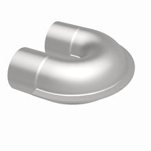 Load image into Gallery viewer, MagnaFlow Smooth Trans U 2.50inch SS 180 deg.
