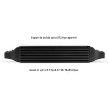 Load image into Gallery viewer, Mishimoto 2022+ Honda Civic 1.5T Intercooler Kit - Black Intercooler - Black Pipes
