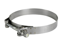 Load image into Gallery viewer, afe Magnum FORCE Replacement Clamp Kit T-Bolt (4-9/16 IN ID to 4-7/8 IN ID Range)

