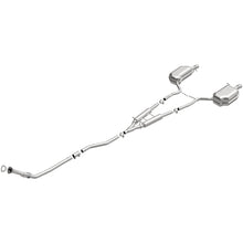 Load image into Gallery viewer, BRE Exhaust 04-05 Audi A4 Quatro 1.8L Exhaust Kit
