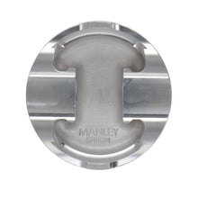 Load image into Gallery viewer, Manley Ford 4.6L Modular V8 Piston Set - 3.582in Bore 1.200in CH, -28.00 CC
