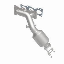 Load image into Gallery viewer, MagnaFlow Conv DF 10-12 Hyundai Genesis 3.8L
