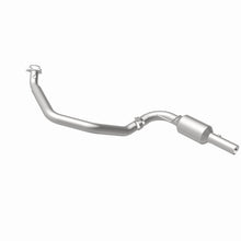 Load image into Gallery viewer, MagnaFlow 2009 Chevrolet Express 4500 V8 6.0L Left Underbody Catalytic Converter

