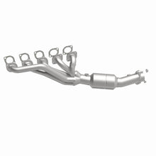 Load image into Gallery viewer, MagnaFlow Conv DF 06-08 BMW M5/M6 5.0L PS Man
