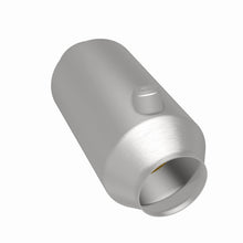 Load image into Gallery viewer, MagnaFlow Conv Univ 2.50inch Inlet
