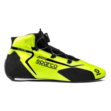 Load image into Gallery viewer, Sparco Shoe Rapid YEL/BLK - 40
