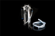 Load image into Gallery viewer, Weapon R 24 fl oz Polished Coolant Catch Can
