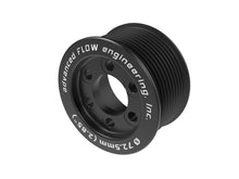 Load image into Gallery viewer, aFe POWER Supercharger Power Pulley 2.85in Fits aFe Pulley Kits for Hellcat Supercharger
