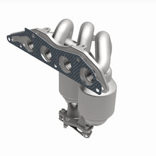 Load image into Gallery viewer, MagnaFlow 07-14 Mitsubishi Eclipse 2.4L Direct Fit CARB Compliant Catalytic Converter
