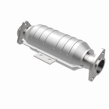 Load image into Gallery viewer, MagnaFlow Conv DF 98 Elantra 1.8L Rear Conv 9
