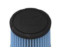 Load image into Gallery viewer, aFe POWER Universal Clamp-On Air Filter w/ D2 Dura-Dry Media - 4.5in F x 6in B x 4.75in T x 5in H
