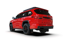 Load image into Gallery viewer, Rally Armor 23-24 Toyota Sequoia Black UR Mud Flap Grey Logo
