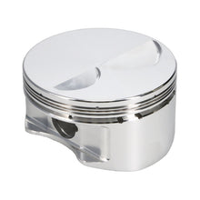Load image into Gallery viewer, Manley Chevrolet Small Block Piston Set - 4.030in Bore 1.250in CH, -4.00 CC
