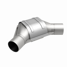 Load image into Gallery viewer, MagnaFlow Conv Universal 2.00 Angled In / Out OEM
