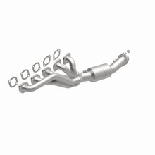 Load image into Gallery viewer, MagnaFlow Conv DF 06-08 BMW M5/M6 5.0L PS Man
