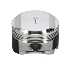 Load image into Gallery viewer, Manley Nissan RB26DETT 87.25mm Bore 9.0 CR +20cc Dome Extreme Duty Piston Set w/ Rings
