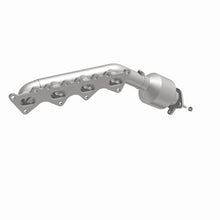 Load image into Gallery viewer, Magnaflow 2009 Hyundai Genesis 4.6L Direct Fit Converter
