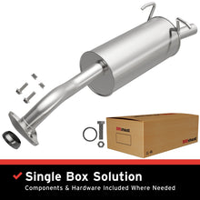 Load image into Gallery viewer, BRE Exhaust 10-11 CR-V 2.4L Muffler Kit
