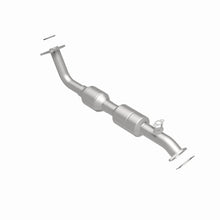 Load image into Gallery viewer, MagnaFlow Conv DF 98-02 Lexus LX470 / 98-02 Toyota Land Cruiser 4.7L D/S &amp; P/S
