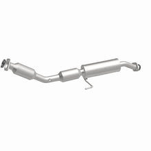 Load image into Gallery viewer, MagnaFlow 17-18 Toyota Corolla iM Base L4 1.8L OEM Grade Direct-Fit Catalytic Converter
