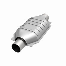 Load image into Gallery viewer, MagnaFlow Conv Univ 3 Single O2 Boss
