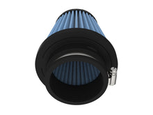 Load image into Gallery viewer, aFe POWER Universal Clamp-On Air Filter w/ D2 Dura-Dry Media 3 IN F x5 IN B x3-1/2 IN T x5 IN H
