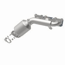 Load image into Gallery viewer, MagnaFlow OEM Grade Manifold Catalytic Conv Direct Fit - 09-11 Hyundai Genesis V6 3.8L
