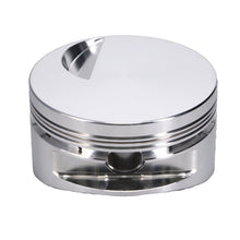 Load image into Gallery viewer, Manley Chevrolet Big Block Piston Set - 4.500in Bore 1.395in CH, -3.00 CC
