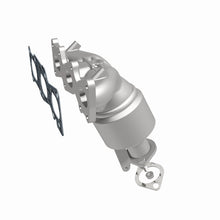Load image into Gallery viewer, MagnaFlow Front Converter Manifold Direct Fit 12-17 Hyundai Azera 3.3L

