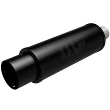 Load image into Gallery viewer, MagnaFlow Muffler with Tip Mag Blk 14x5x5 2.25/4

