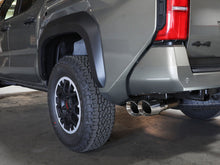 Load image into Gallery viewer, aFe 2024 Toyota Tacoma L4 2.4L Vulcan Series 2.5-3in 304 SS Steel Cat-Back Exhaust w/Polished Tips
