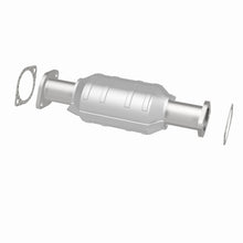 Load image into Gallery viewer, MagnaFlow Conv DF 01-04 Nissan Frontier 2.4L Rear
