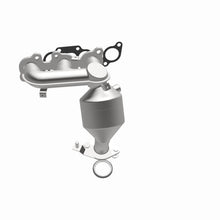 Load image into Gallery viewer, MagnaFlow Conv DF 02-03 Lexus ES300 3.0L / 02-03 Toyota Camary 3.0L Front - California
