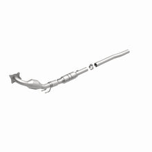 Load image into Gallery viewer, Magnaflow 08-13 Audi A3 2.0L Direct Fit Converter
