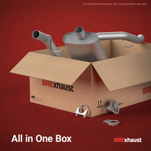 Load image into Gallery viewer, BRE Exhaust 96-97 RAV4 2.0L Front Pipe Kit

